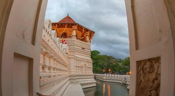 Dumbara Peak Residence Main image